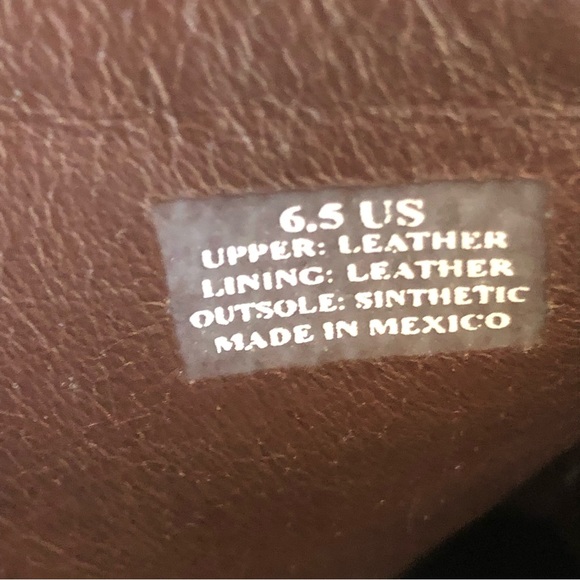 Women’s All Leather Boots - Picture 8 of 11